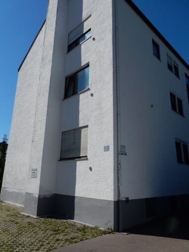 Apartment zur Miete 495 € 1 Zimmer 38 m² 3. Geschoss Seeholzerstr. 10 Antonviertel Ingolstadt 85053