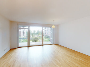 Wohnung zur Miete 1.335 € 3 Zimmer 102,3 m² 1. Geschoss Kommodore-Johnsen-Boulevard 36 Häfen - Handelshäfen Bremen 28217