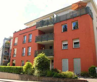 Terrassenwohnung zur Miete 900 € 3 Zimmer 95,1 m² 2. Geschoss Sporgraben 7 Wittlich Wittlich 54516