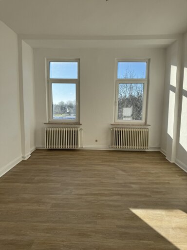 Wohnung zur Miete 480 € 3 Zimmer 80 m² 2. Geschoss frei ab 01.03.2025 Wolthusen / Neubaugebiet Emden 26725