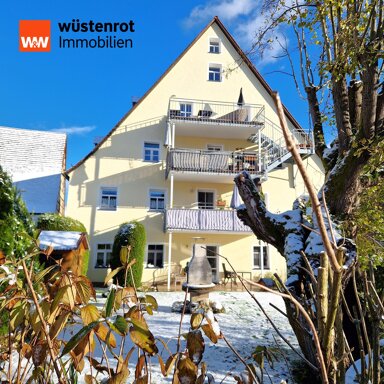 Wohnung zum Kauf 398.000 € 4 Zimmer 151,6 m² Alfalter Vorra 91247