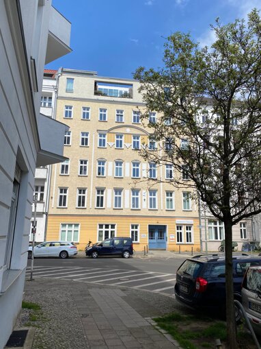 Wohnung zum Kauf Provisionsfrei 310.000 € 1 Zimmer 44,8 m² 3. Geschoss Wöhlertstraße 11 Mitte Berlin 10115