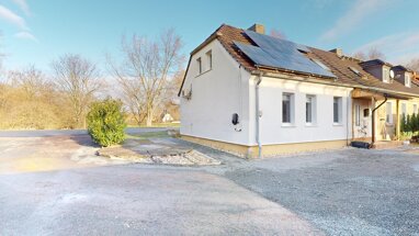 Reihenendhaus zum Kauf Provisionsfrei 169.000 € 3 Zimmer 83 m² 445 m² Grundstück Knapendorf Schkopau 06258