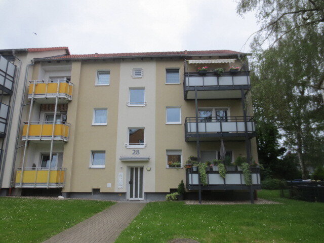 Wohnung zur Miete 520 € 3 Zimmer 57,9 m²<br/>Wohnfläche 1. Stock<br/>Geschoss 14.07.2024<br/>Verfügbarkeit Bauernkamp 28 Obereving Dortmund 44339