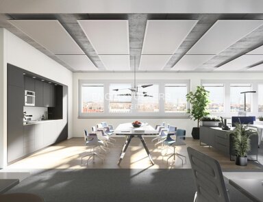 Büro-/Praxisfläche zur Miete 24,50 € 365 m² Bürofläche teilbar ab 365 m² Westend Berlin 14059