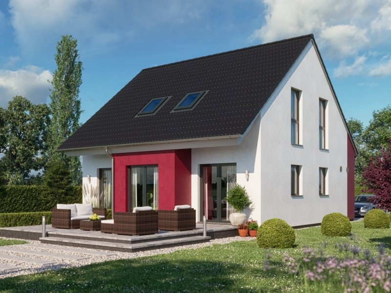 Einfamilienhaus zum Kauf 610.000 € 4 Zimmer 123 m²<br/>Wohnfläche 742 m²<br/>Grundstück Mitte Petershagen/ Eggersdorf 15345