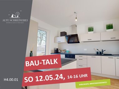 Wohnung zum Kauf 629.900 € 4 Zimmer 104,6 m² Erdgeschoss Alt-Wiblingen Ulm / Wiblingen 89079
