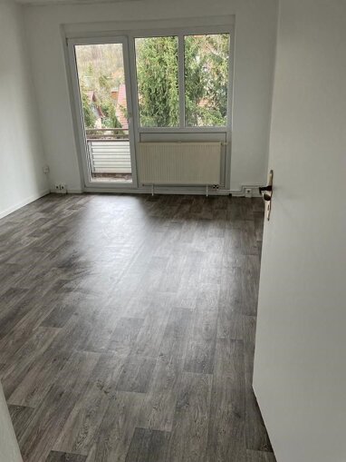 Wohnung zur Miete 420 € 58 m² Erdgeschoss Am Bahnhof 38b Heldrungen Heldrungen 06577