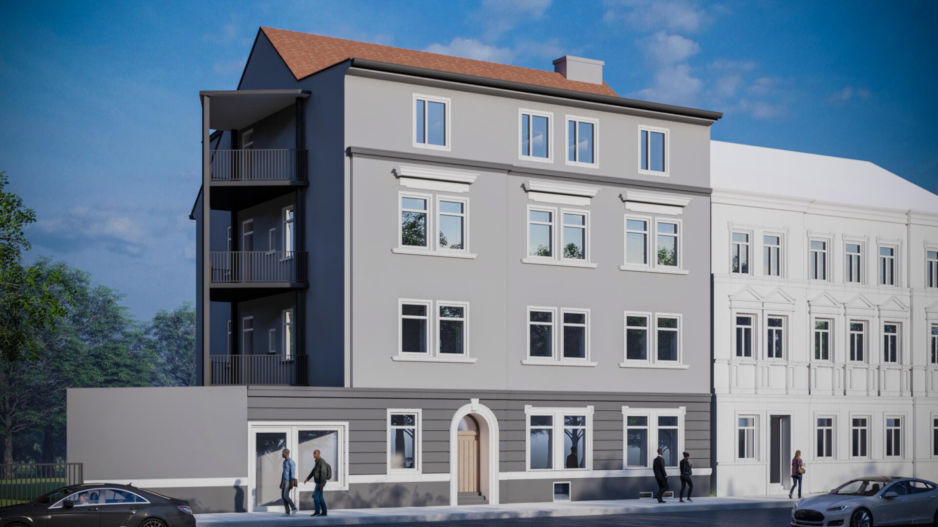 Immobilie zum Kauf als Kapitalanlage geeignet 990.000 € 495 m²<br/>Fläche Eggenberg Graz 8020