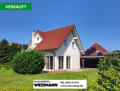 Einfamilienhaus zum Kauf 154 m² 962 m² Grundstück Fürstenau Fürstenau 49584