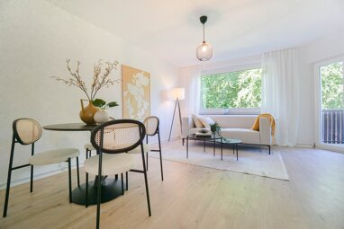 Wohnung zum Kauf Provisionsfrei 119.900 € 3 Zimmer 64 m² 2. Geschoss Augsburgstraße 1a Klushof Bremerhaven 27580