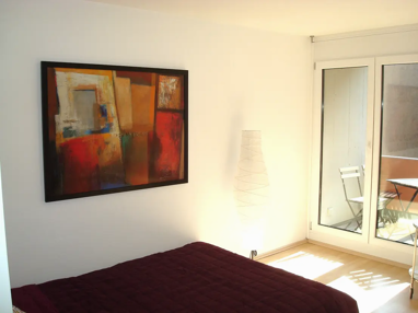 Apartment zur Miete 420 € 1 Zimmer 40 m² Dionysiusplatz 3 Vier Wälle Krefeld 47798