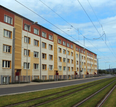 Wohnung zur Miete 184,88 € 1 Zimmer 20,4 m² 3. Geschoss Berliner Straße 205 Tinz Gera 07546