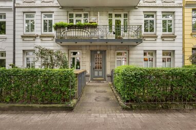 Wohnung zum Kauf 339.000 € 2 Zimmer 38 m² 1. Geschoss Hoheluft - West Hamburg 20253