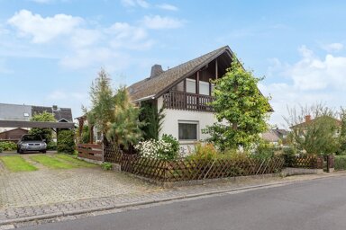 Einfamilienhaus zum Kauf 295.000 € 5 Zimmer 134 m² 450 m² Grundstück Niederhadamar Hadamar 65589