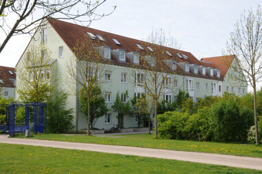 Wohnung zur Miete 484 € 3 Zimmer 60,8 m² 3. Geschoss Käthe-Kollwitz-Str. 39 Burgweinting Regensburg 93055