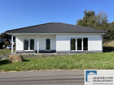 Bungalow zum Kauf 385.000 € 4 Zimmer 125 m² 1.080 m² Grundstück Obersayn Rothenbach 56459