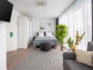 Wohnung zur Miete Wohnen auf Zeit 2.238 € 1 Zimmer 30 m² frei ab 26.12.2024 Friesenplatz Neustadt - Nord Köln 50672