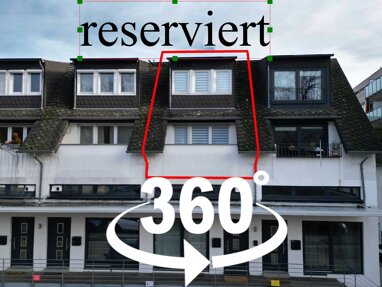 Maisonette zum Kauf 268.000 € 3 Zimmer 77,7 m² 2. Geschoss Hinter dem Zollamt 7 Altstadt 7 Trier 54290