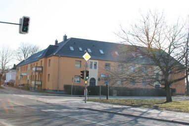 Wohnung zur Miete 539 € 2 Zimmer 77 m² 2. Geschoss frei ab sofort Boquet-Graseweg 100 Junkerssiedlung Magdeburg 39128