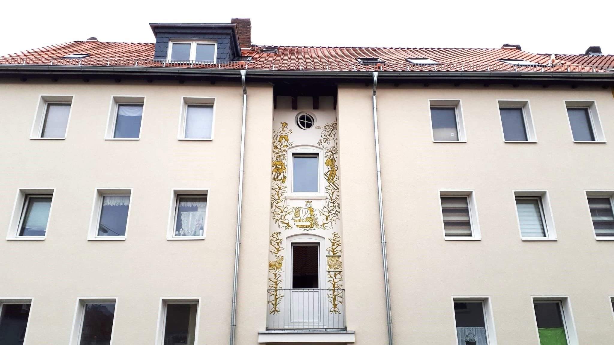 Mehrfamilienhaus zum Kauf 1.199.500 € 22 Zimmer 700 m²<br/>Grundstück Nordstadt Hildesheim 31137