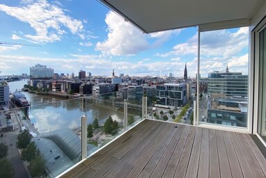 Wohnung zum Kauf 3.150.000 € 3 Zimmer 162 m² 11. Geschoss HafenCity Hamburg 20457