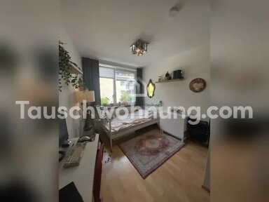 Wohnung zur Miete Tauschwohnung 590 € 1 Zimmer 18 m² 1. Geschoss Am Luitpoldpark München 80809