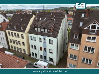 Mehrfamilienhaus zum Kauf 899.000 € 15 Zimmer 575 m² 677 m² Grundstück Innenstadt 16 Osnabrück 49074