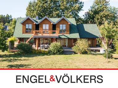 Einfamilienhaus zum Kauf 1.090.000 € 6 Zimmer 180 m² 1.594 m² Grundstück Riewend Päwesin 14778