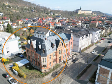 Mehrfamilienhaus zum Kauf 425.000 € 13 Zimmer 582 m² Grundstück West Rudolstadt 07407