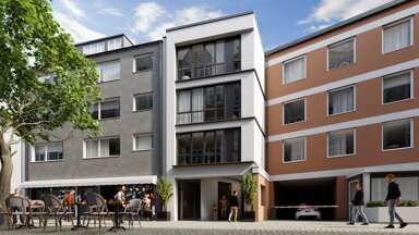 Wohnung zum Kauf 499.900 € 3 Zimmer 77 m² Benrath Düsseldorf 40597