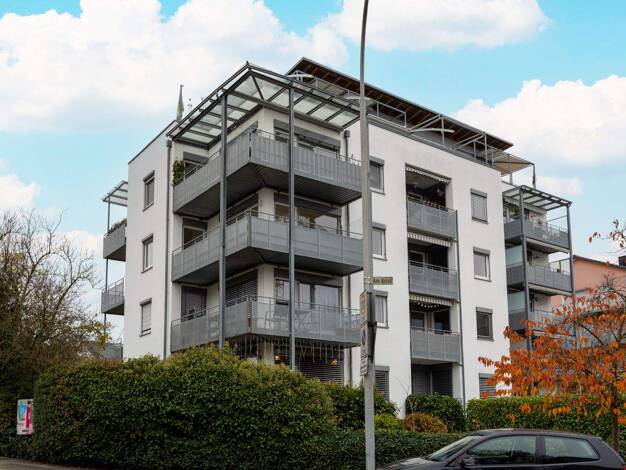 Wohnung zur Miete 1.750 € 4 Zimmer 120 m² frei ab sofort Petershausen Konstanz 78467