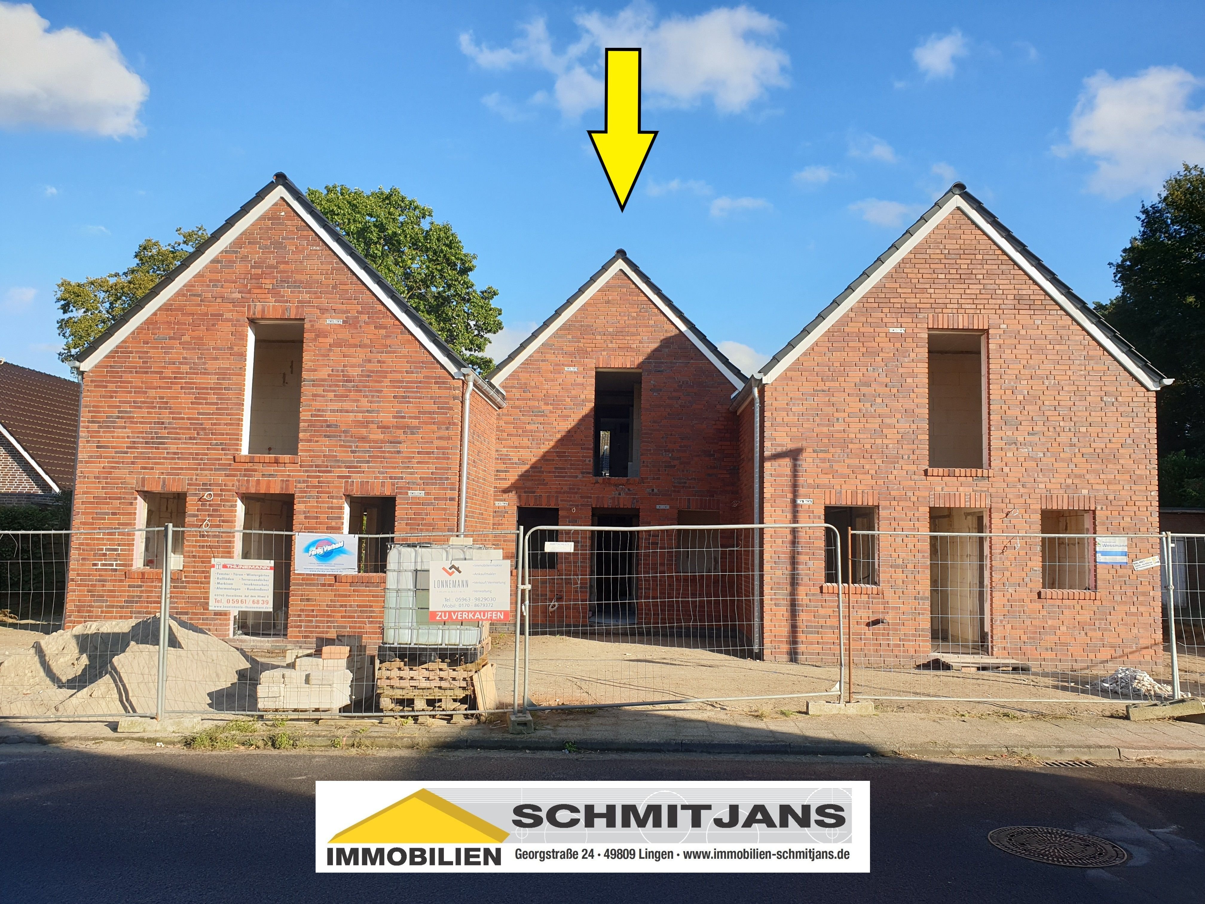 Haus zum Kauf provisionsfrei 429.000 € 5 Zimmer 98 m²<br/>Wohnfläche 220 m²<br/>Grundstück Darme Lingen (Ems) 49808