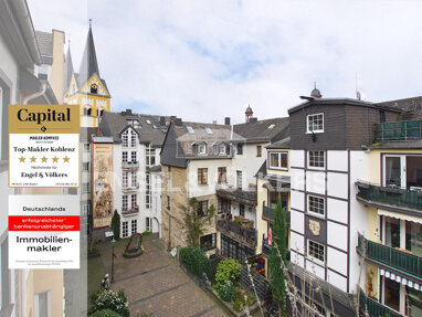 Wohnung zur Miete 1.180 € 3 Zimmer 100 m² Altstadt 4 Koblenz 56068
