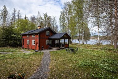 Einfamilienhaus zum Kauf 159.000 € 3 Zimmer 49 m² 1.535 m² Grundstück Vik Sulviksstranden 2 Älgå Arvika