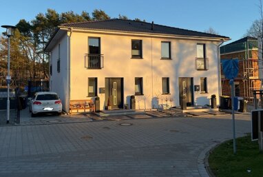 Doppelhaushälfte zum Kauf 566.500 € 4 Zimmer 115 m² 450 m² Grundstück Am Schloß Ahrensburg 22926