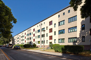 Wohnung zur Miete 343,29 € 2 Zimmer 46,4 m² 2. Geschoss Brändströmweg 31 Siedlung Cracau Magdeburg 39114