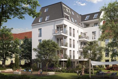 Wohnung zum Kauf 305.000 € 2 Zimmer 52,7 m² 4. Geschoss frei ab sofort Hoffmannstraße 14 Adlershof Berlin 12489