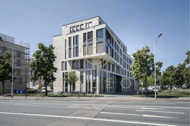 Bürokomplex zur Miete provisionsfrei 1.000 m² Bürofläche teilbar ab 1 m² Verlegerviertel Darmstadt 64295