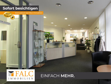 Büro-/Praxisfläche zur Miete Provisionsfrei 1.400 € 3 Zimmer 102 m² Bürofläche Marschiertor Aachen 52062