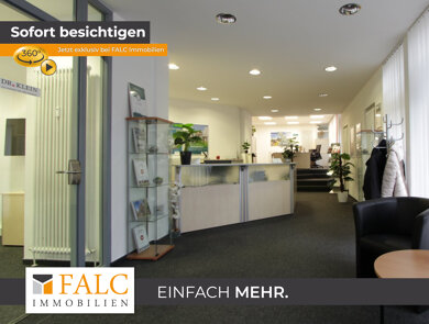 Büro-/Praxisfläche zur Miete provisionsfrei 1.400 € 3 Zimmer 102 m² Bürofläche Aachen Aachen 52062