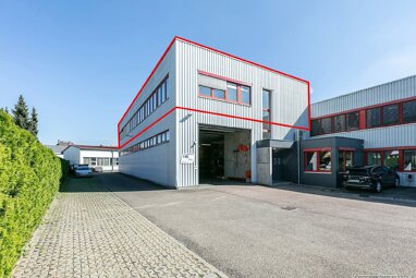 Büro-/Praxisfläche zur Miete 8,50 € 419 m² Bürofläche Schwaighofen Neu-Ulm 89231