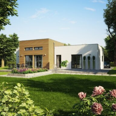 Bungalow zum Kauf 375.200 € 5 Zimmer 111 m² 585 m² Grundstück Haldensleben Haldensleben 39340