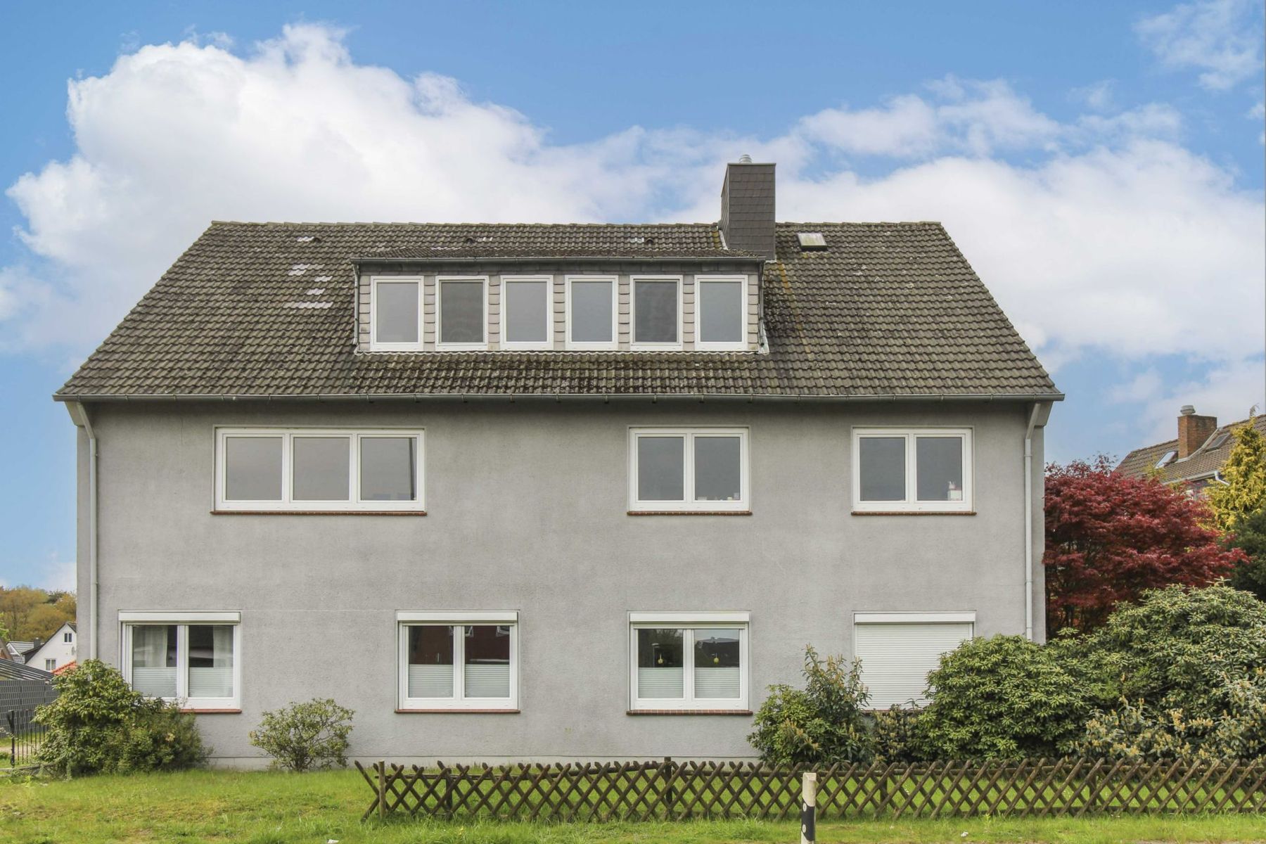 Mehrfamilienhaus zum Kauf 499.000 € 13 Zimmer 924,1 m²<br/>Grundstück Schwanewede Schwanewede 28790
