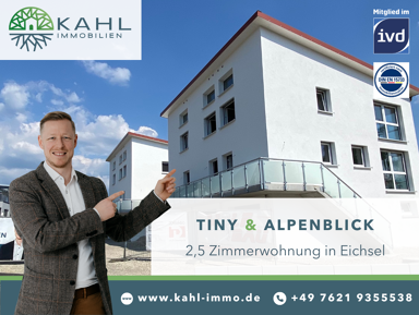 Studio zur Miete 920 € 2,5 Zimmer 63 m² Eichsel Rheinfelden (Baden) 79618