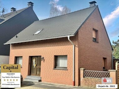 Einfamilienhaus zum Kauf 400.000 € 3,5 Zimmer 144 m² 1.189 m² Grundstück Osterfeld - West Oberhausen 46117