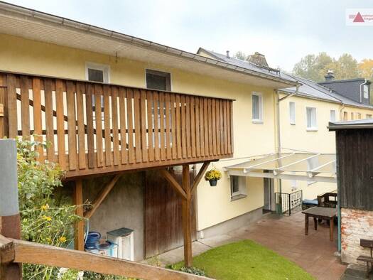 Doppelhaushälfte zum Kauf 129.000 € 10 Zimmer 170 m² 1.050 m² Grundstück Großolbersdorf 09432