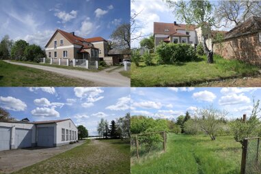 Mehrfamilienhaus zum Kauf 699.000 € 16 Zimmer 424 m² 13.300 m² Grundstück Weinbergweg 1 Lehnin Kloster Lehnin 14797