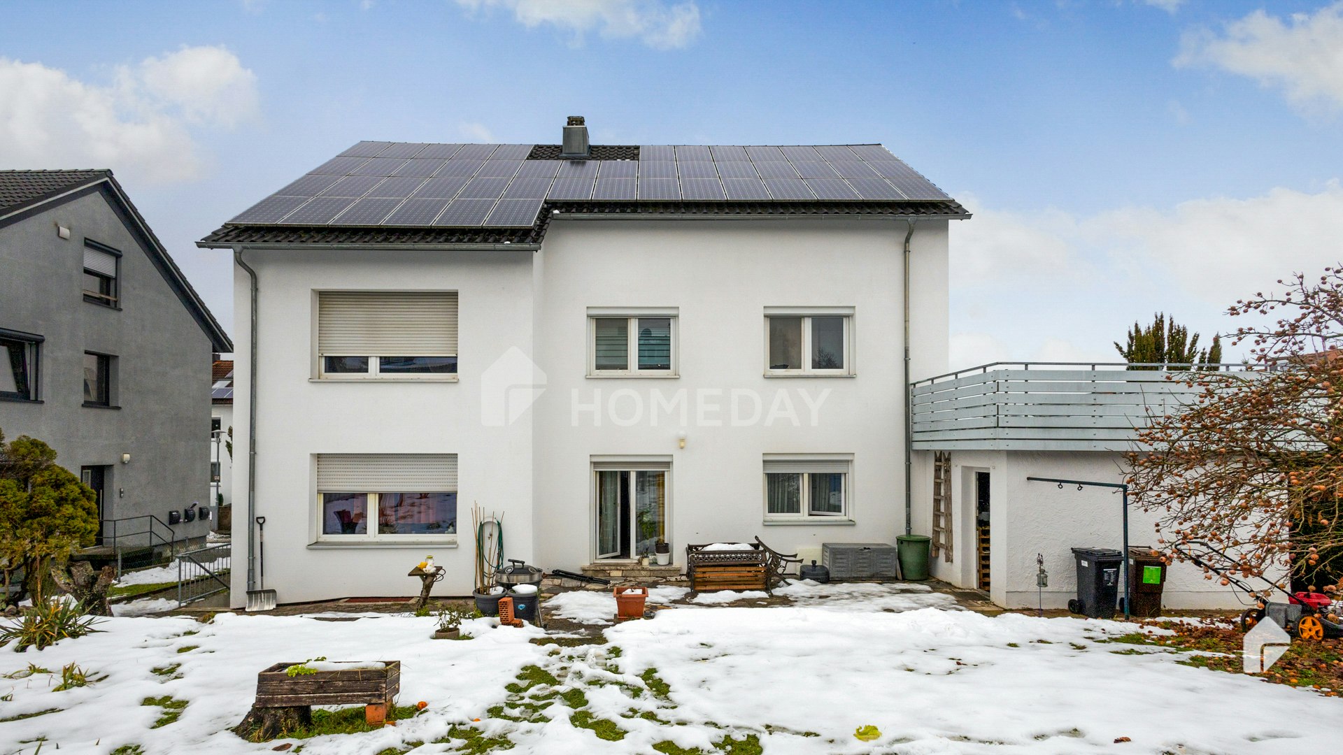 Mehrfamilienhaus zum Kauf 425.000 € 8 Zimmer 157 m²<br/>Wohnfläche 836 m²<br/>Grundstück Ehingen Ehingen (Donau) 89584