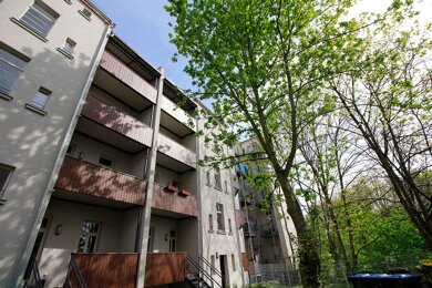 Wohnung zum Kauf 225.000 € 3 Zimmer 64 m² EG Thonberger Str. 1-2 Reudnitz-Thonberg Leipzig 04317